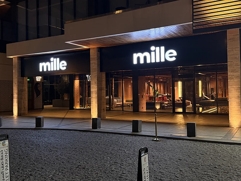 معرض Mille الملقا الرياض