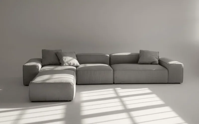 Luxury Sofas Collection Riyadh - Premium Living Room Furniture