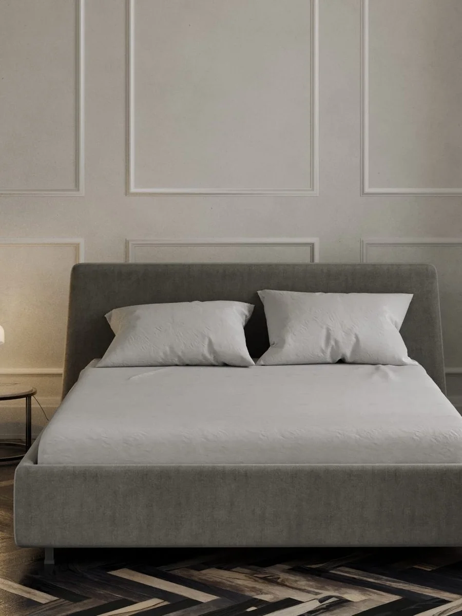 Bed Luzzo 3D Model lifestyle