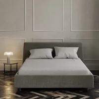 Bed Luzzo 3D Model view 1