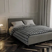 Bed Luzzo 3D Model view 2
