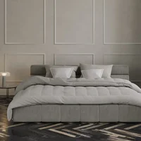 Bed Nao 3D Model view 1