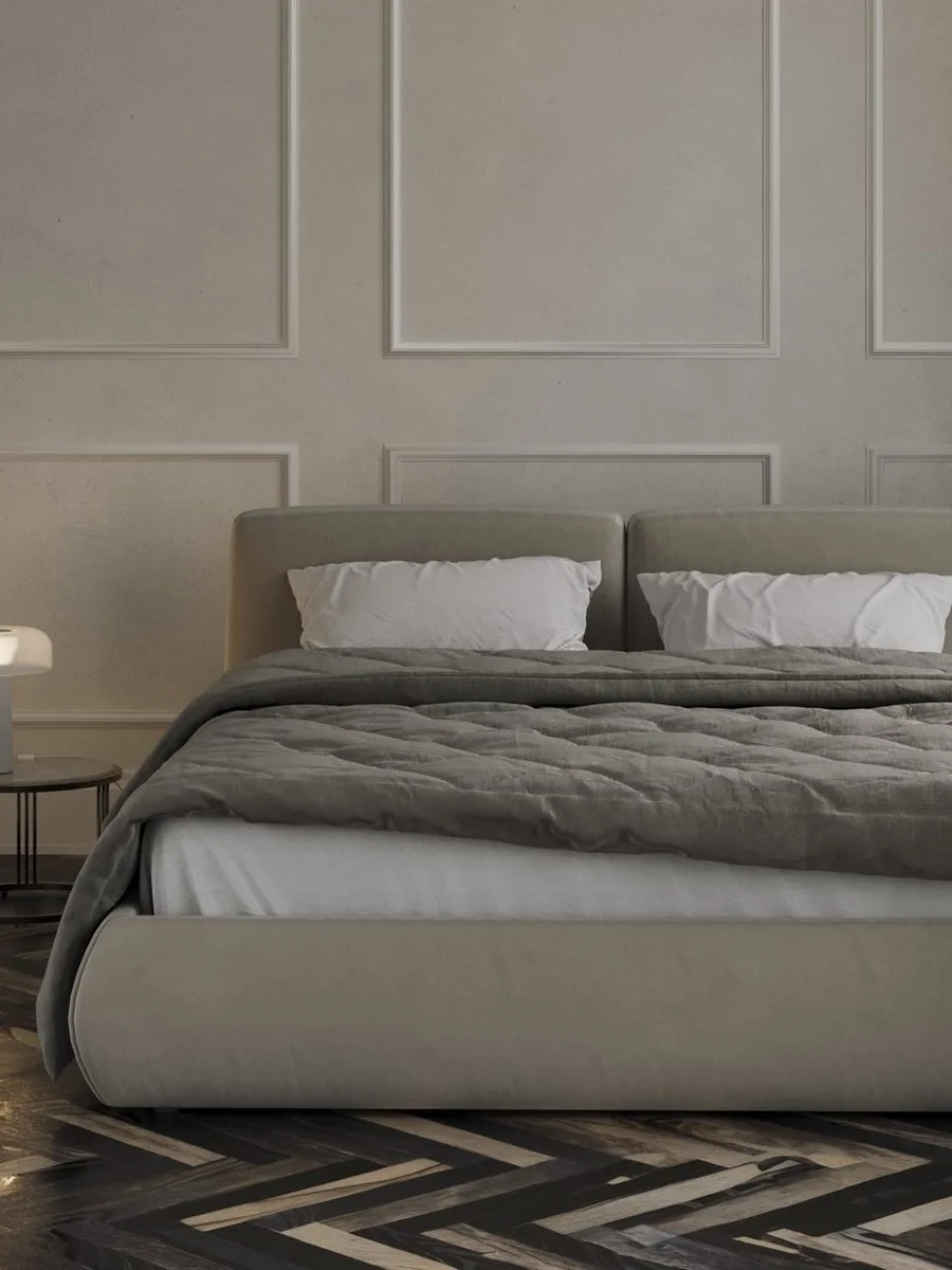 نموذج ثلاثي الأبعاد سرير Ronda أسلوب حياة