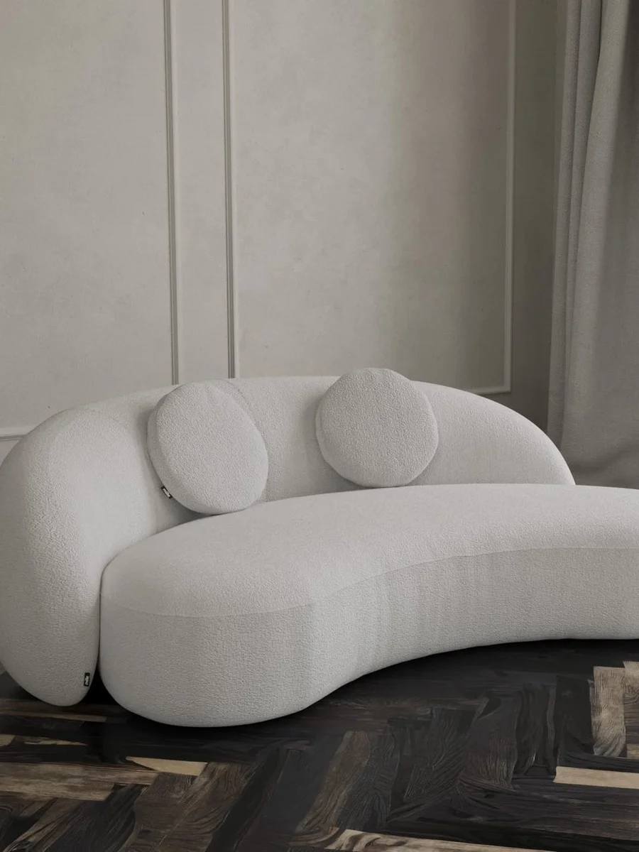 Bongo Sofa 3D Model lifestyle