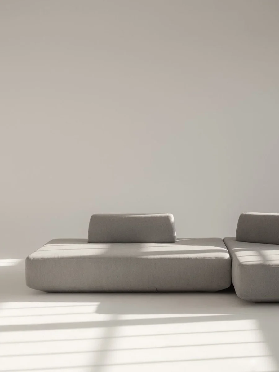 Deseda Sofa 3D Model lifestyle