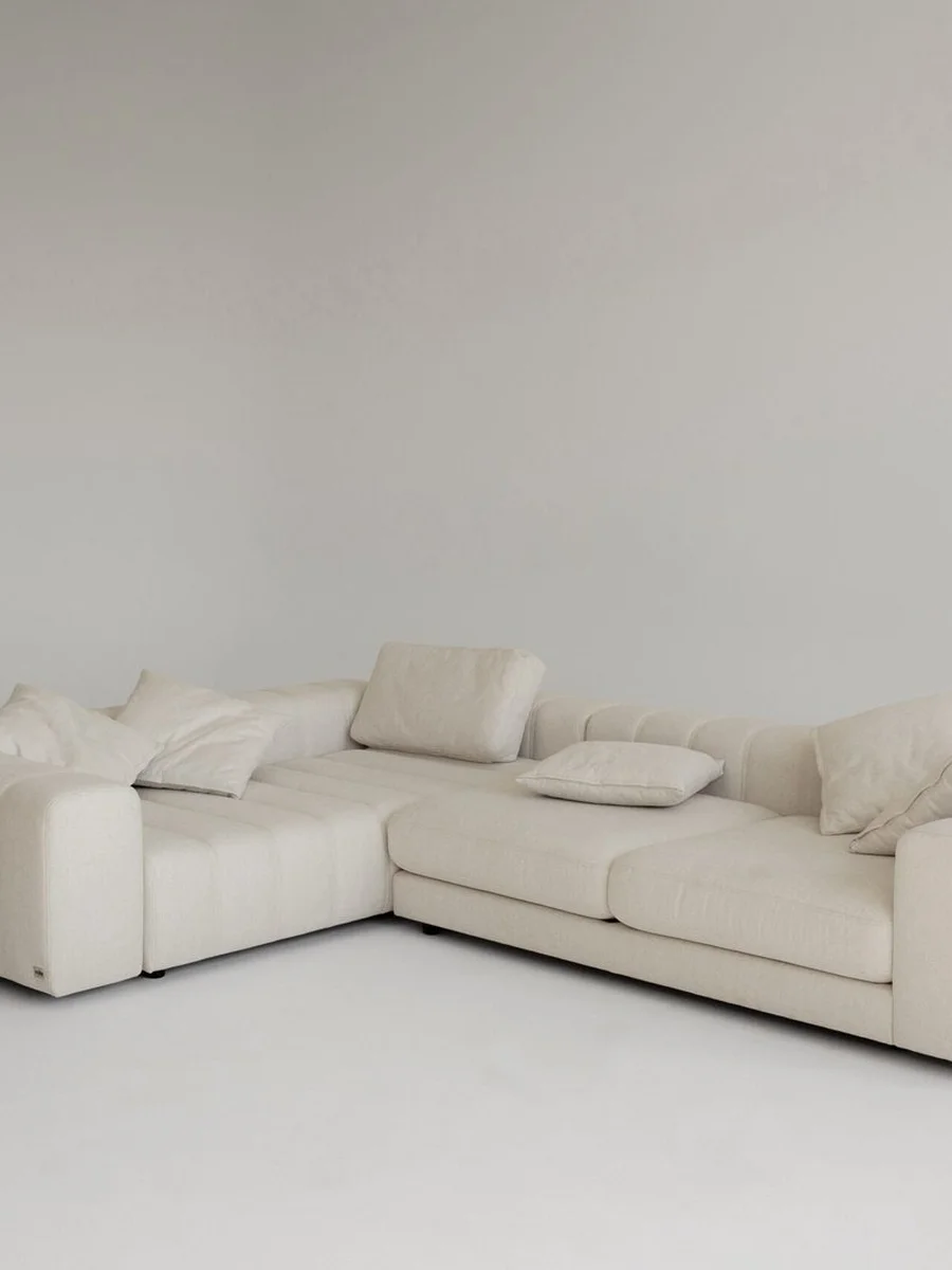 Mono Chair 3D Model lifestyle