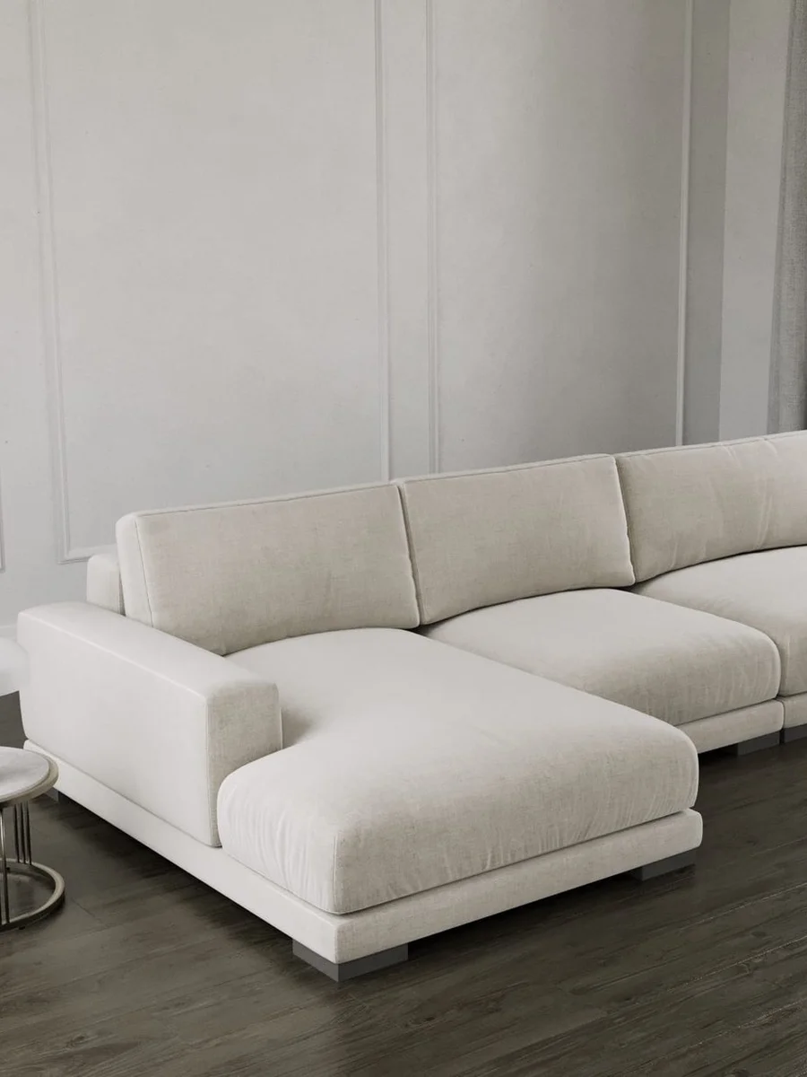 Palermo Sofa 3D Model lifestyle