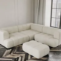 Soft Sofa 3D piece — view 1