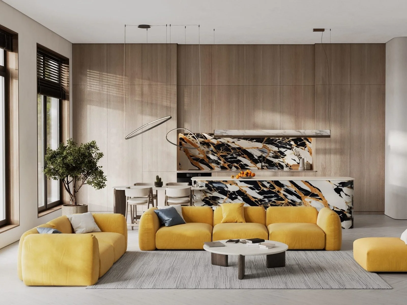 Tesa Armchair 3D Model