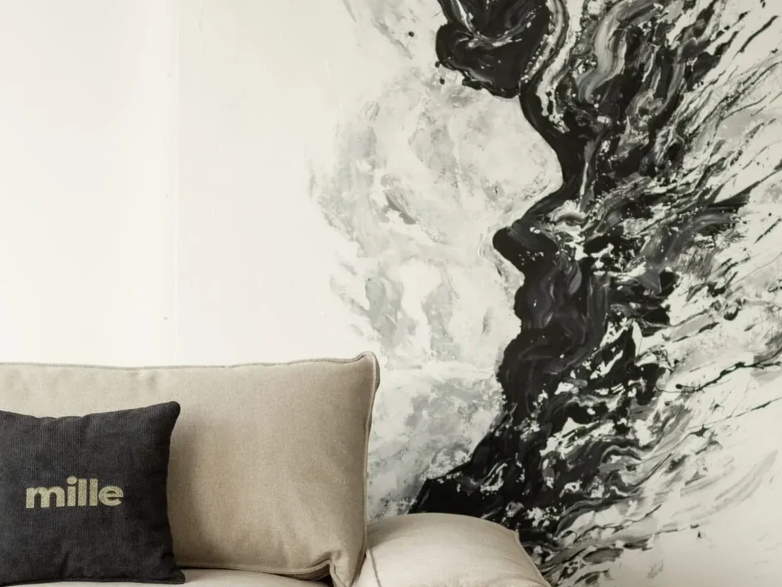 Quiet Corner form and proportions