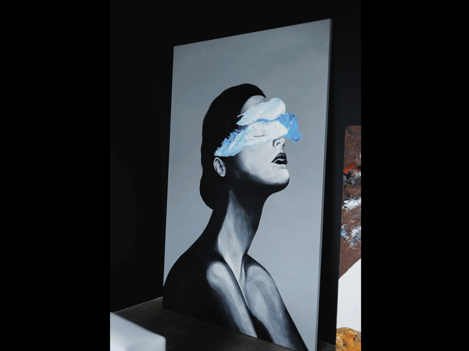 Desert Inspired Art Panel