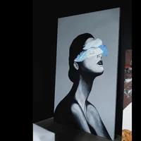 Desert Inspired Art Panel view 1