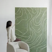 Layered Texture Art Panel view 2