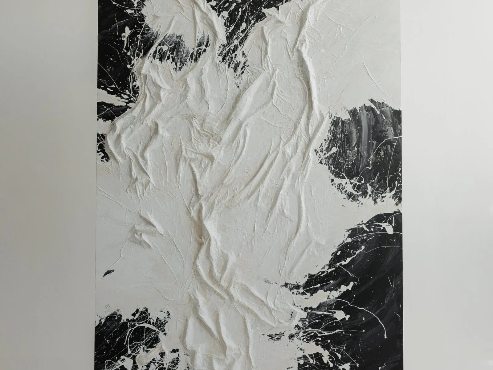 Fluid Movement Art Panel
