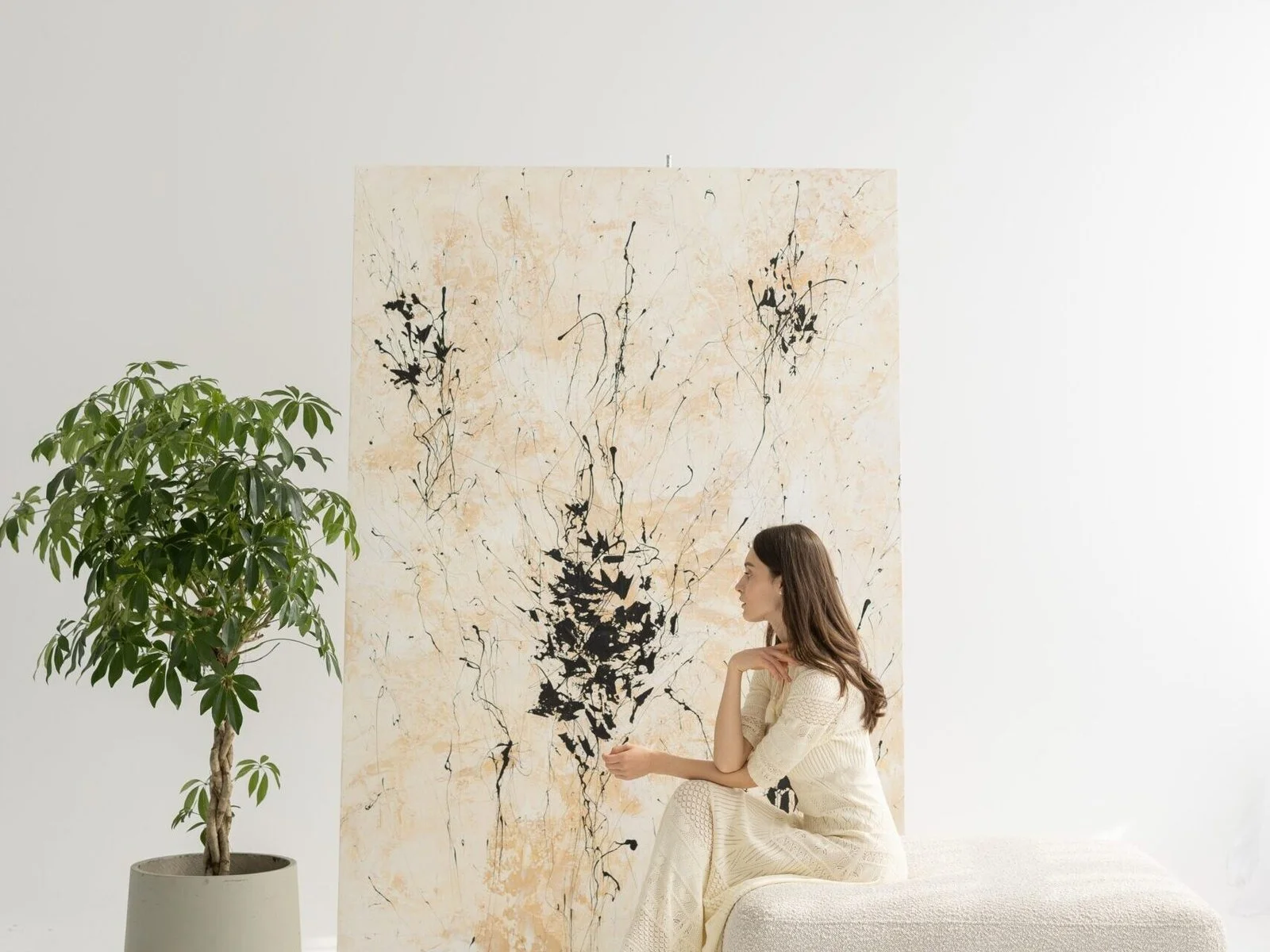 Golden Hour Art Panel