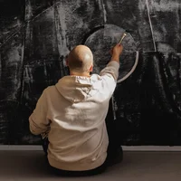 Serene Horizon Art Panel view 1