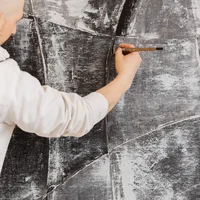 Serene Horizon Art Panel view 4