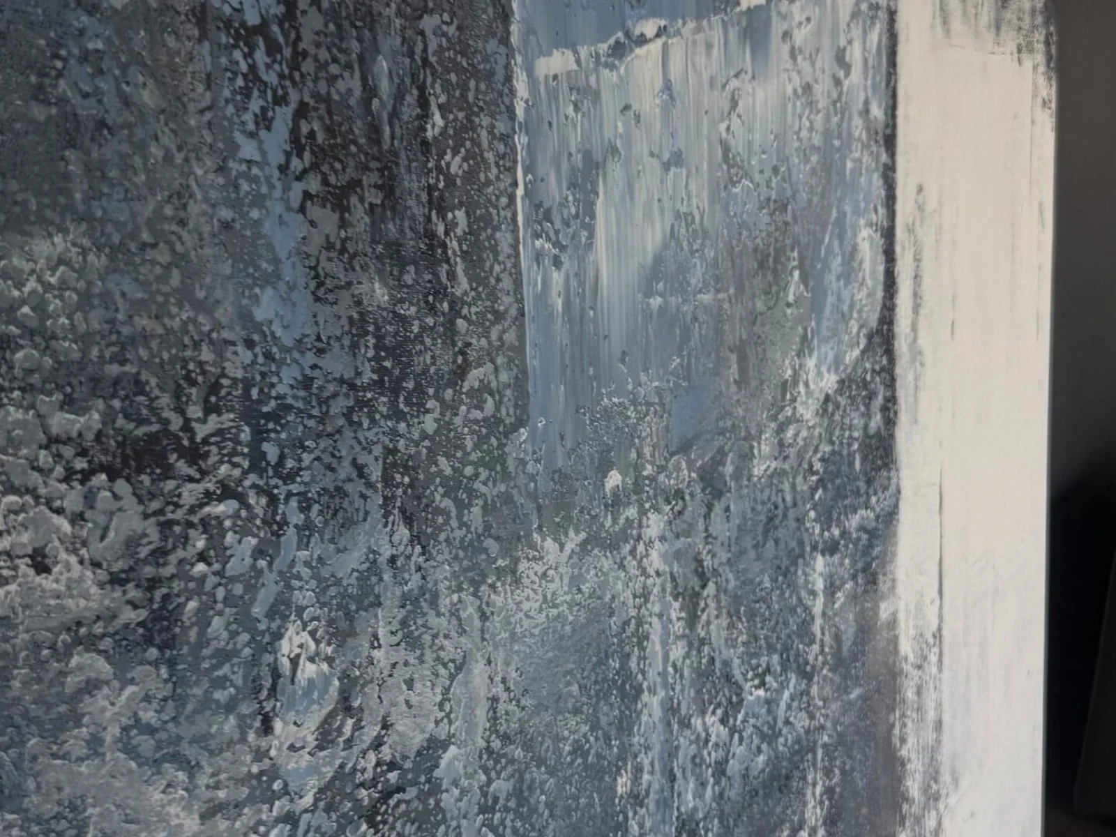 Coastal Abstract form and proportions
