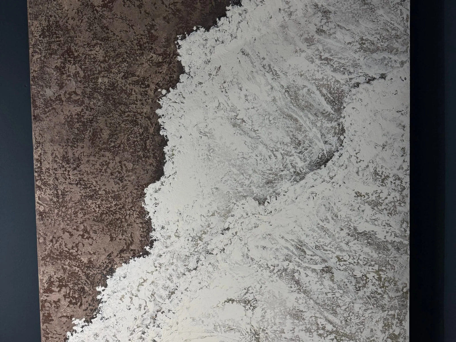 Textured Relief form and proportions