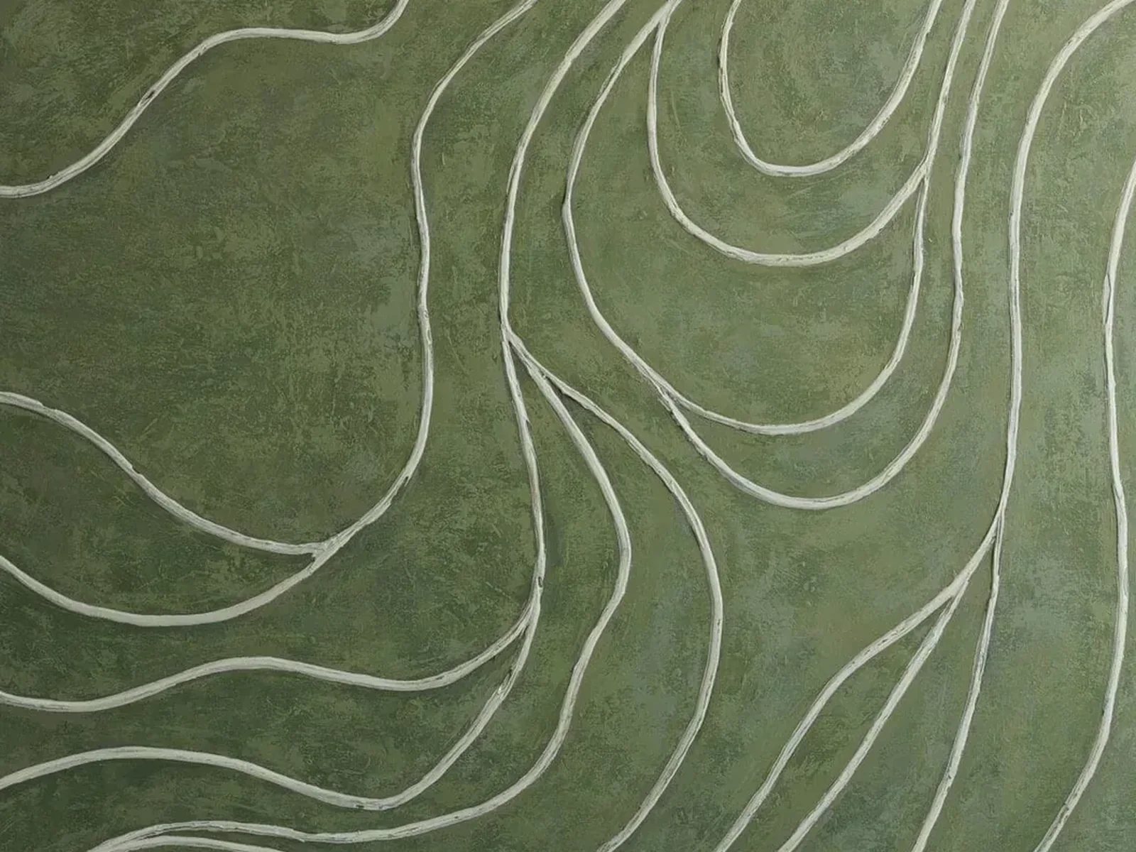 Verdant Relief form and proportions