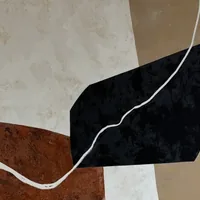 Minimal Line art panel — view 2