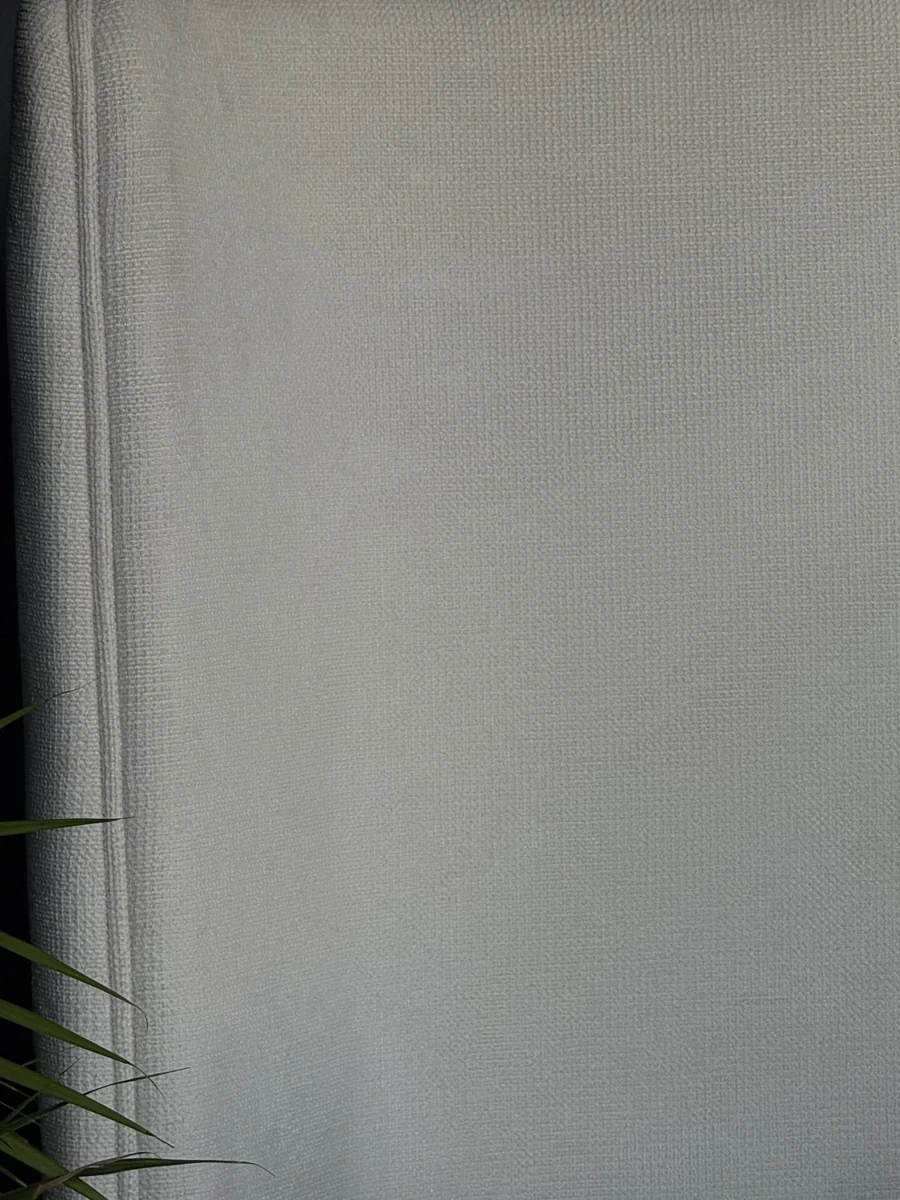 Close-up of Amaya upholstery