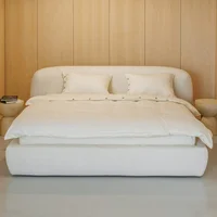 Belagio B2 Tufted Luxury Bed view 1
