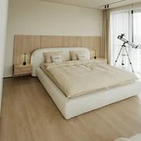 Belagio B5 Platform Bed view 1