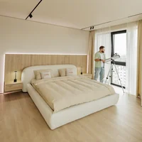 Belagio B5 Platform Bed view 2