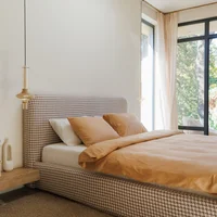 سرير Casiano C1 منصة عصري عرض 1