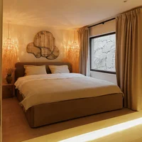 Cleo C23 Velvet Luxury Bed view 1