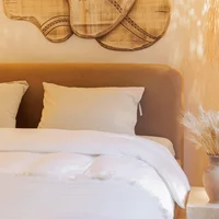 Cleo C23 Velvet Luxury Bed view 3