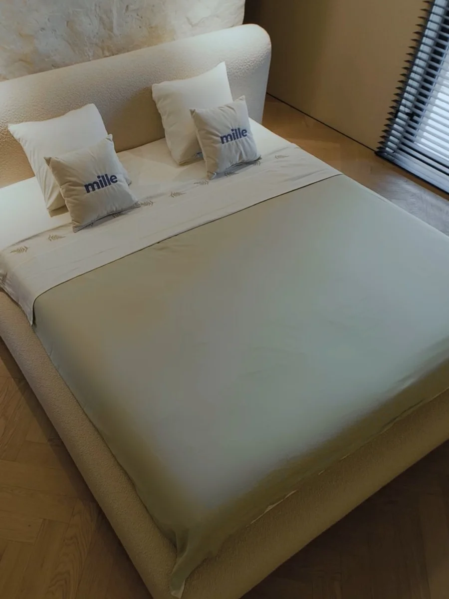 Fresco D3 Sustainable Luxury Bed lifestyle