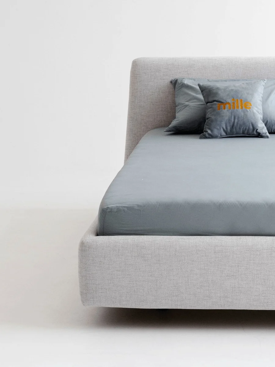 Luzzo L1 Italian Designer Bed lifestyle