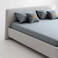 Luzzo L1 Italian Designer Bed view 3