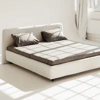 Luzzo L2 Art Deco Luxury Bed view 1