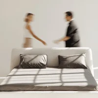 Luzzo L2 Art Deco Luxury Bed view 4