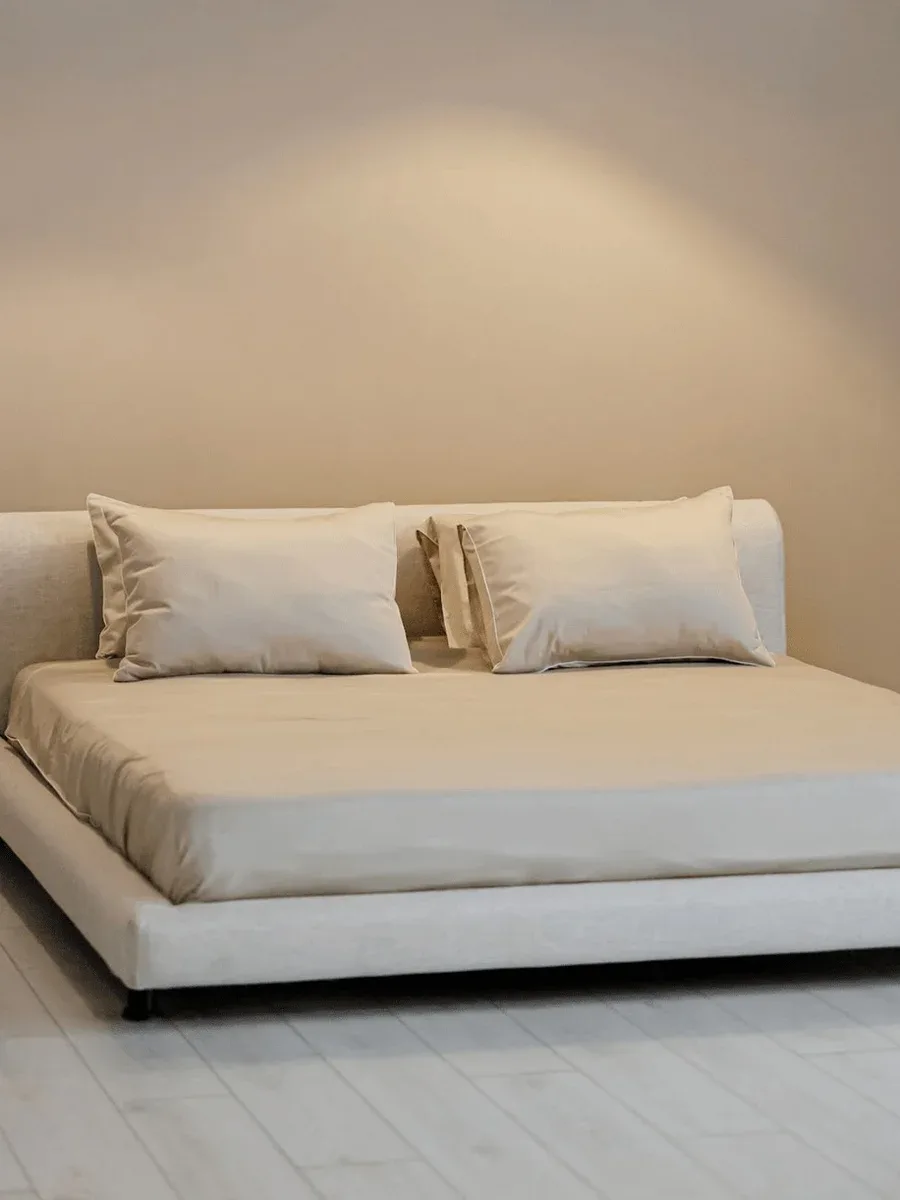 Close-up of Mandello M1 upholstery and craftsmanship