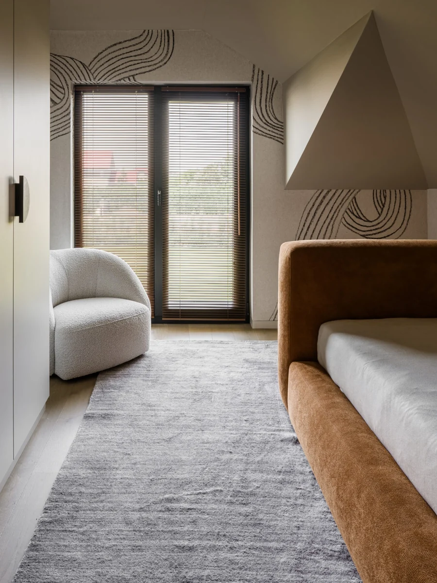 Mario bed in a Riyadh interior
