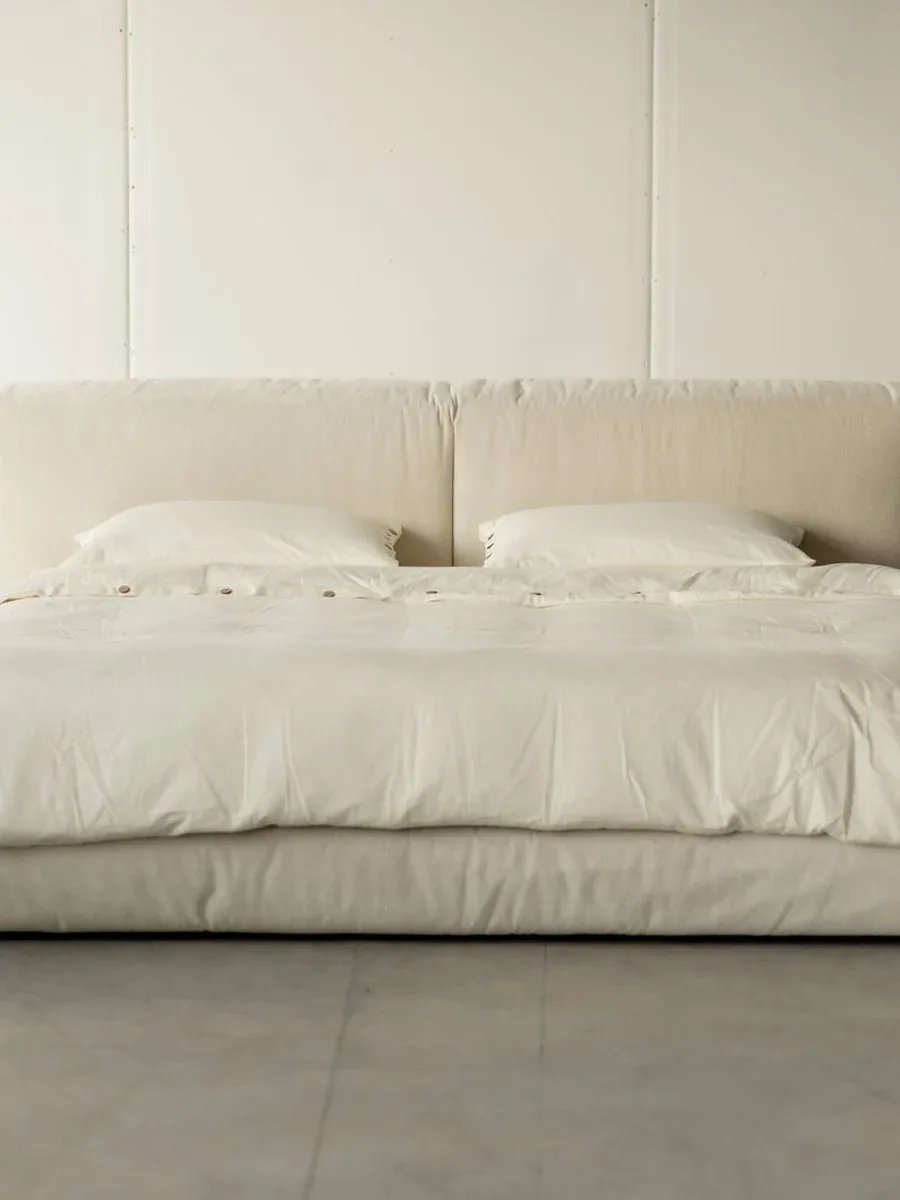Close-up of Marmaris M20 upholstery and craftsmanship