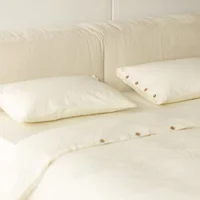 سرير Marmaris M20 بالراتان الطبيعي عرض 3