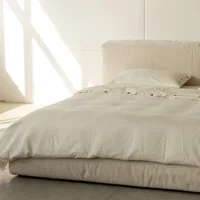 سرير Marmaris M20 بالراتان الطبيعي عرض 4