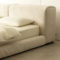 سرير Marmaris M20 بالراتان الطبيعي عرض 5