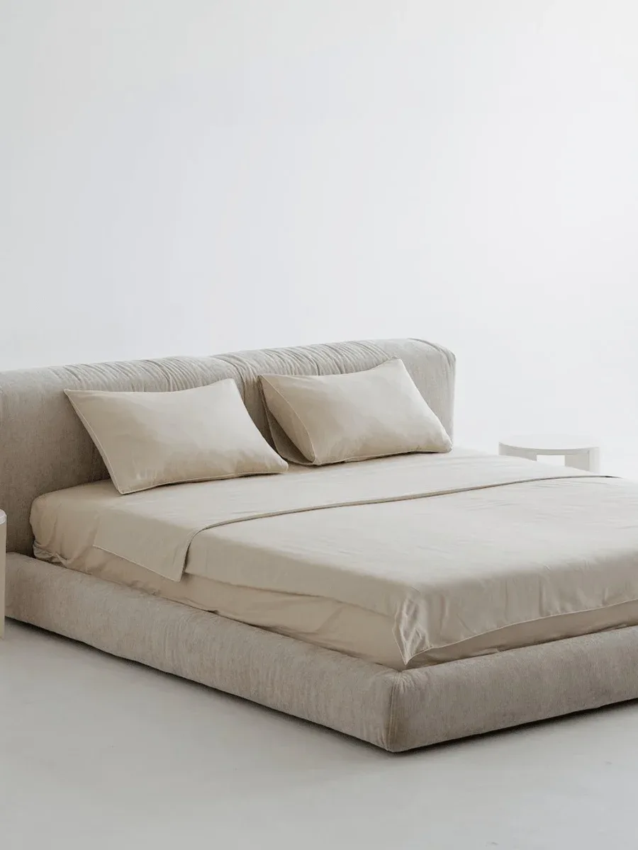 Close-up of Marmaris M54 upholstery and craftsmanship