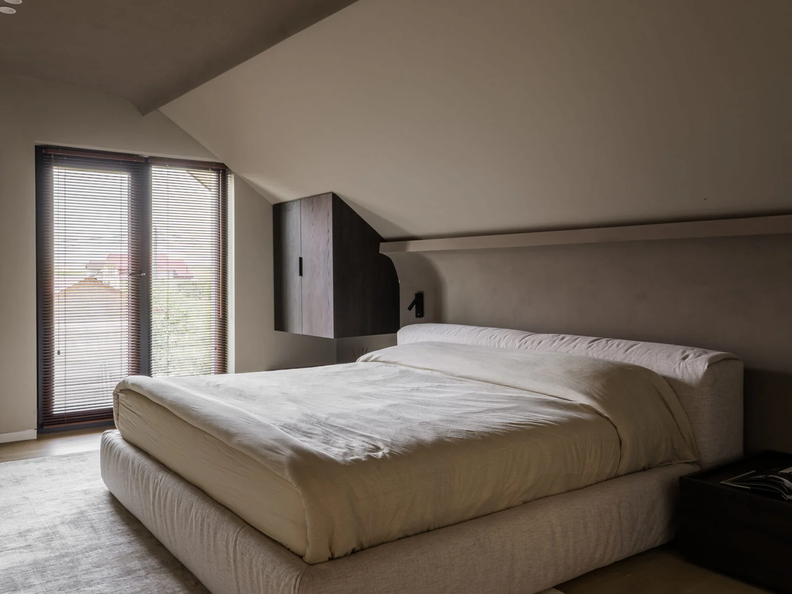 Marmaris Bed form and proportions