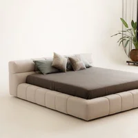 Nao D52 modern Platform Bed view 1