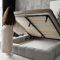 Nao D53 Authentic Tatami Platform Bed view 3