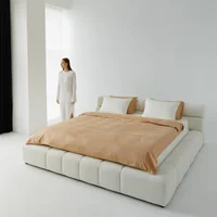 Nao N4 Smart Heated Platform Bed view 4