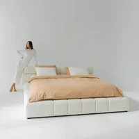 Nao N4 Smart Heated Platform Bed view 5