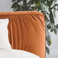 Palermo P11 Genuine Leather Bed view 5